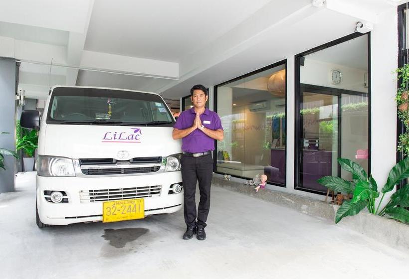 Hotel Lilac Relaxresidence 3