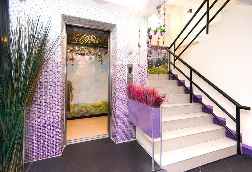 Hotel Lilac Relaxresidence 4