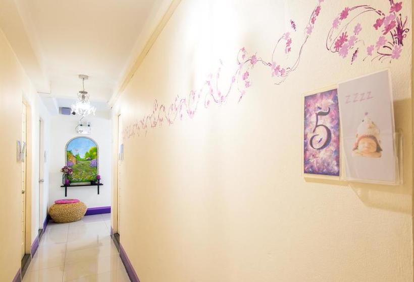 Hotel Lilac Relaxresidence 6