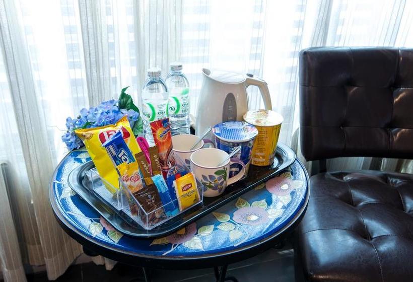 Hotel Lilac Relaxresidence 7