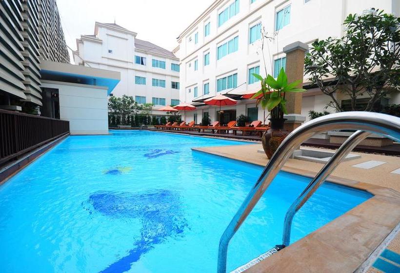 Hotel Avion Apart Lat Krabang Bangkok