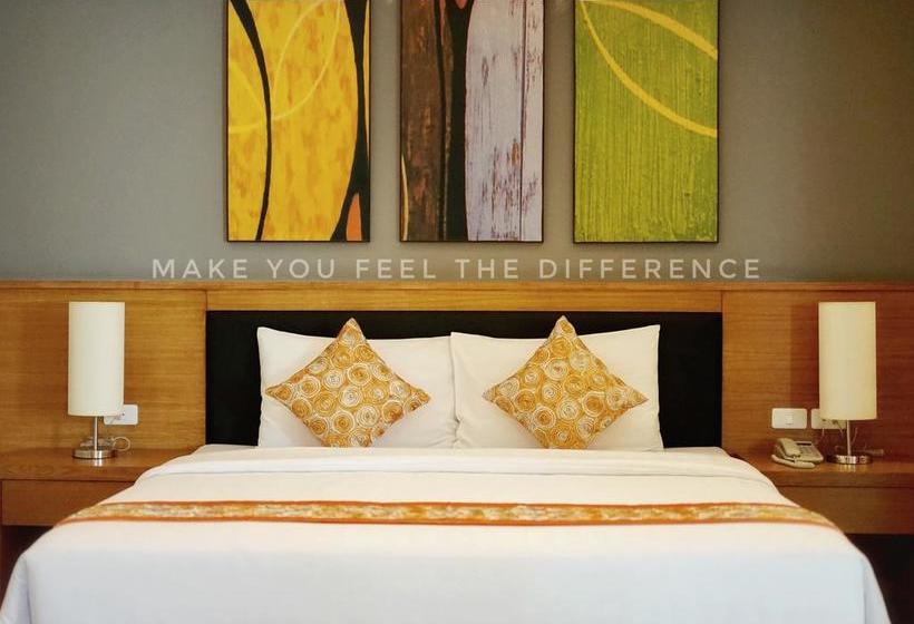 Hotel Avion Apart 10