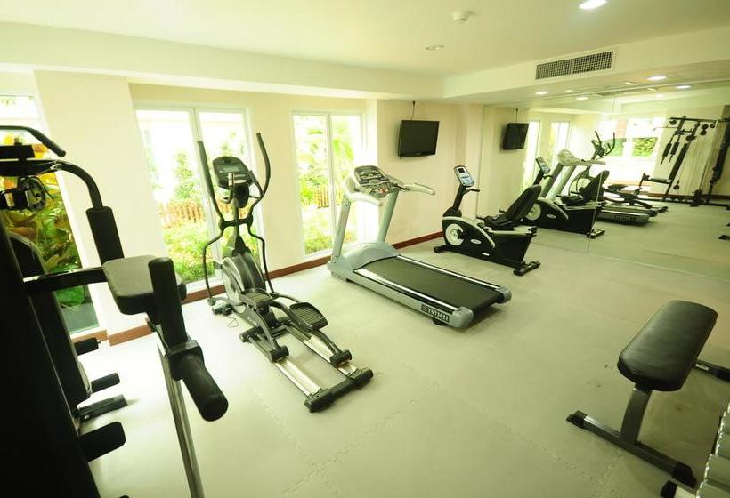 Hotel Avion Apart 11