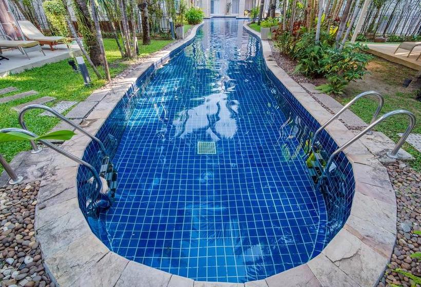 Resort The Palayana Hua Hin 7