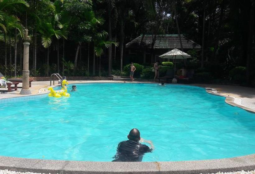 Hotel Aonang Cliff Mountain New Resort 1