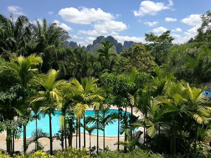 Hotel Aonang Cliff Mountain New Resort 10