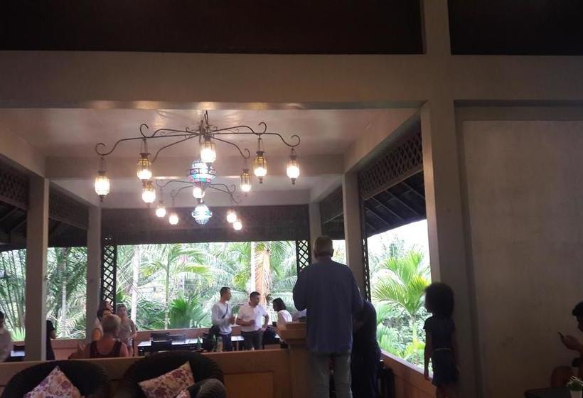 Hotel Aonang Cliff Mountain New Resort 11