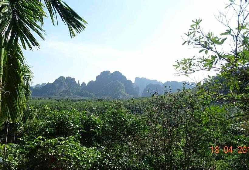 Hotel Aonang Cliff Mountain New Resort 12