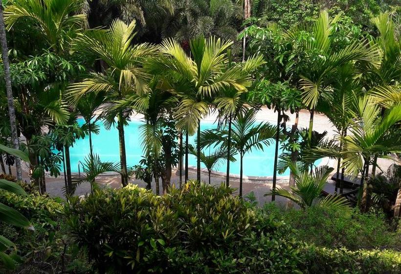 Hotel Aonang Cliff Mountain New Resort 13