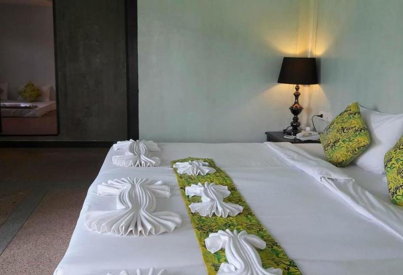 Hotel Aonang Cliff Mountain New Resort 14