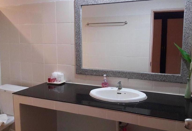 Hotel Aonang Cliff Mountain New Resort 15