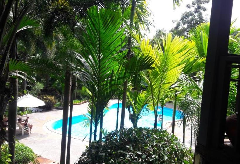 Hotel Aonang Cliff Mountain New Resort 16