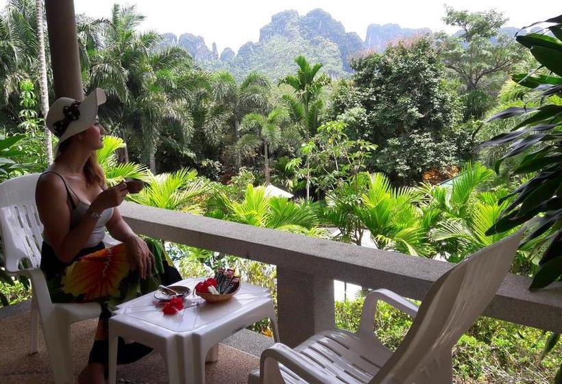 Hotel Aonang Cliff Mountain New Resort 18