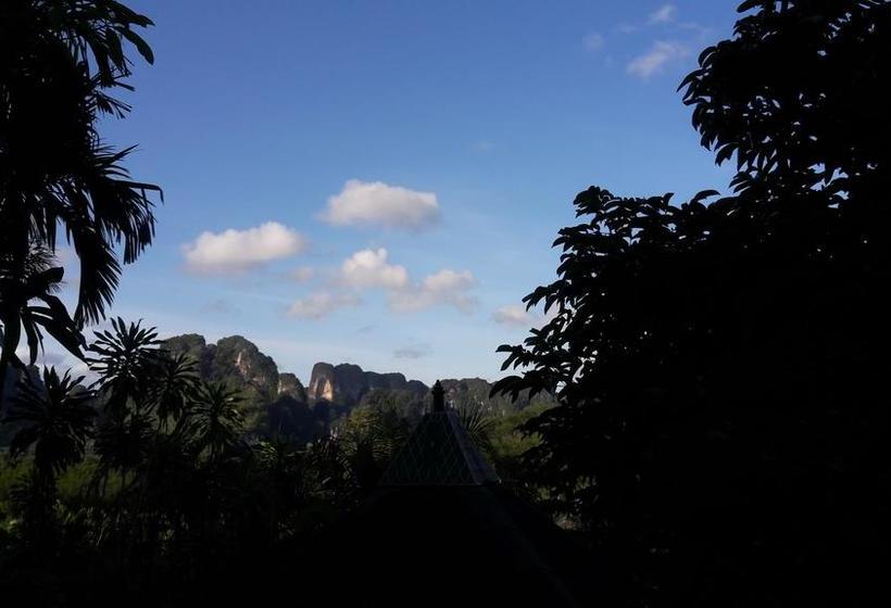 Hotel Aonang Cliff Mountain New Resort 19