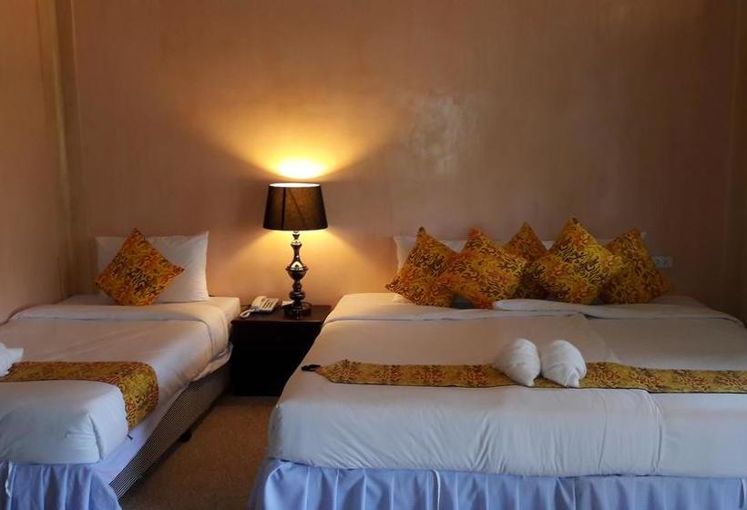 Hotel Aonang Cliff Mountain New Resort 20