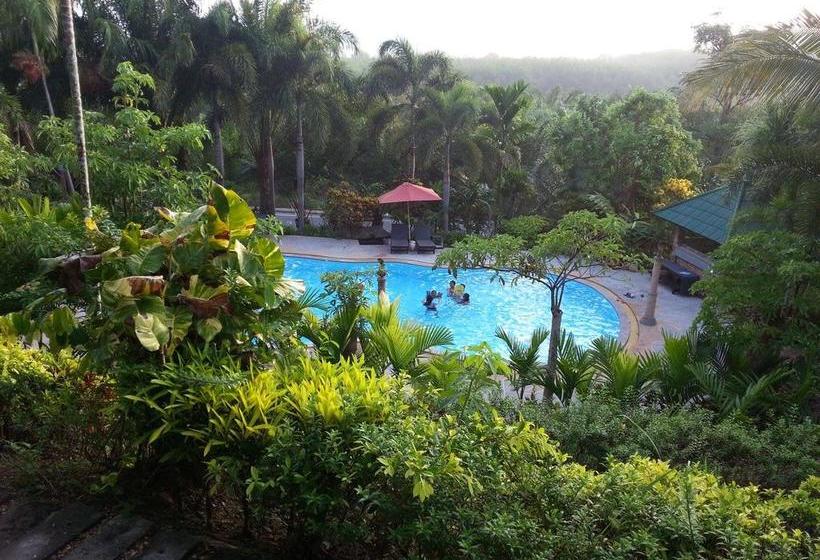 Hotel Aonang Cliff Mountain New Resort 4