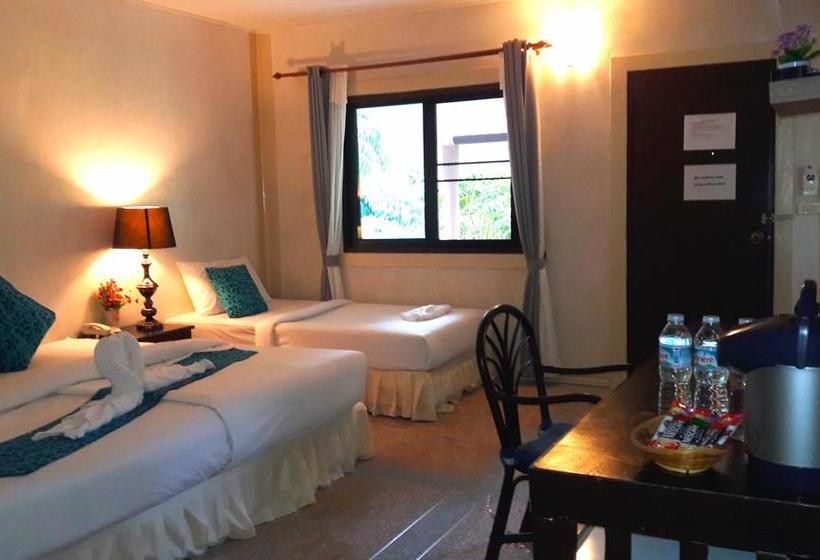 Hotel Aonang Cliff Mountain New Resort 5