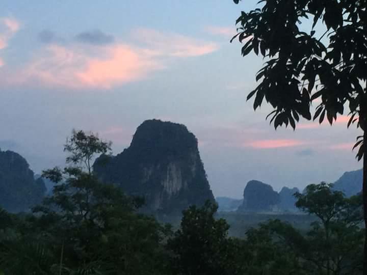 Hotel Aonang Cliff Mountain New Resort 9