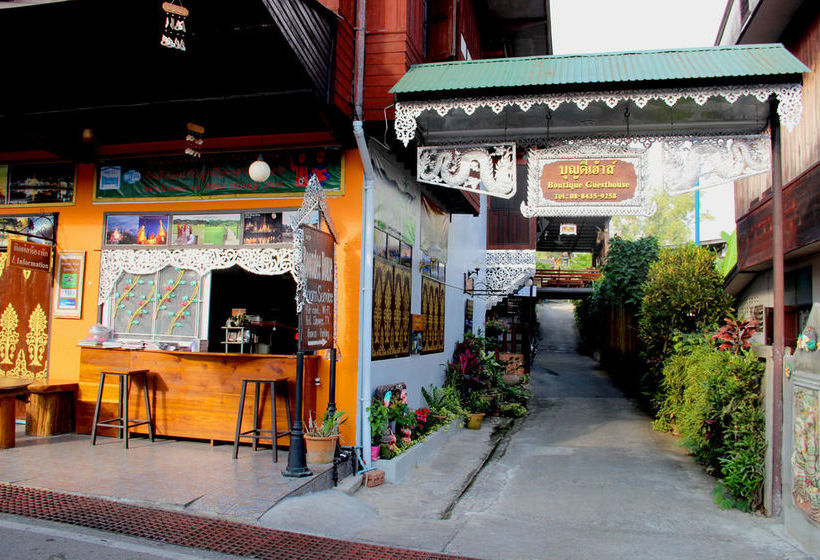 Pensión Boondee House Mae Hong Son