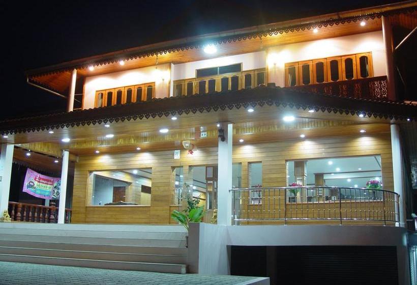 Hotel Baan Rom Mai Mae Hong Son