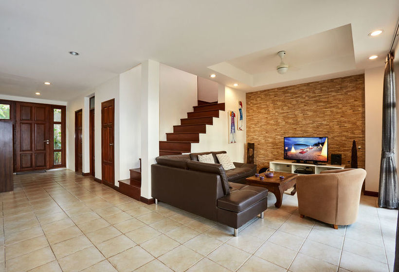 Nb Villa Sofia Choeng Mon Surat Thani