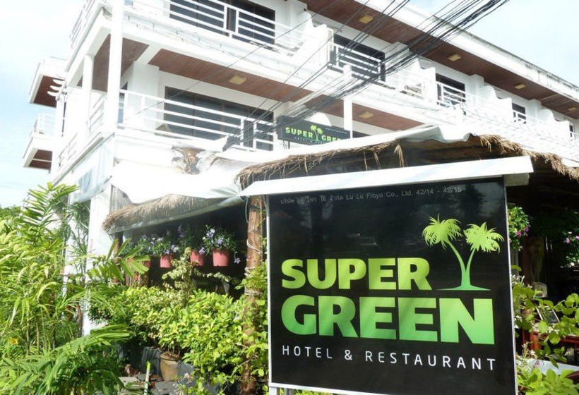 Hotel Super Green
