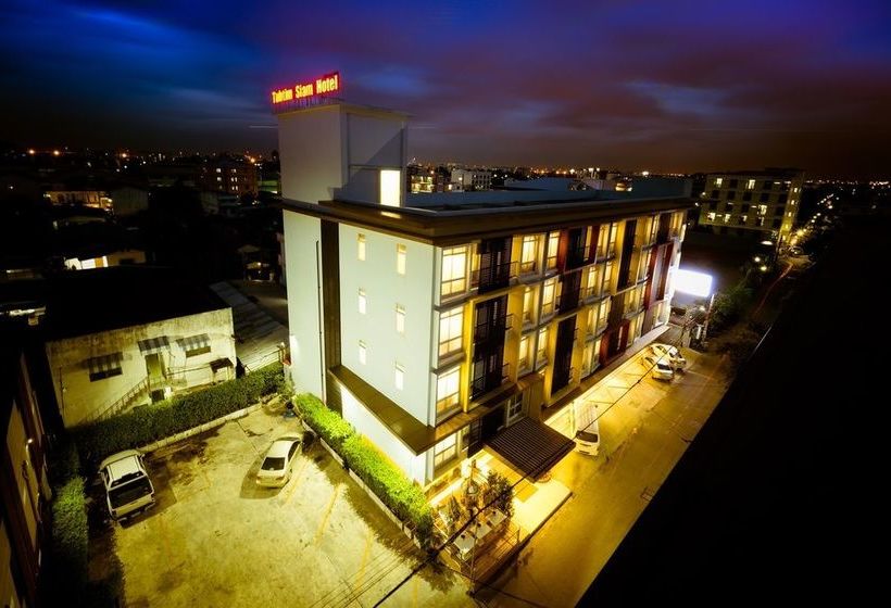 Hotel Tubtim Siam Suvarnabhumi Samut Prakan