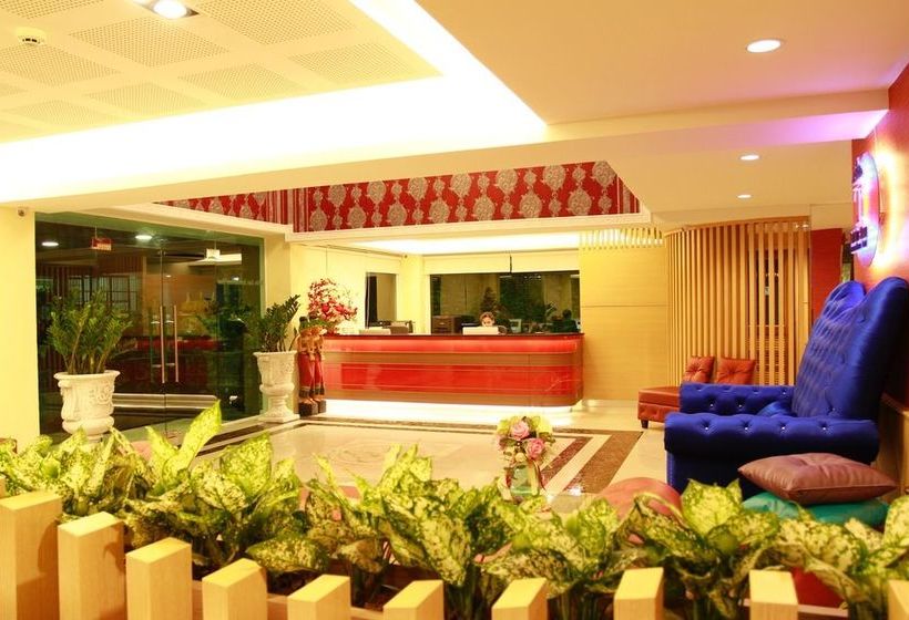 Hotel Tubtim Siam Suvarnabhumi 1