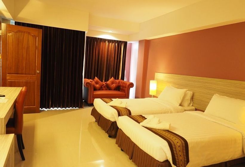 Hotel Tubtim Siam Suvarnabhumi 10