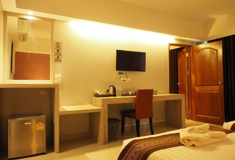 Hotel Tubtim Siam Suvarnabhumi 11