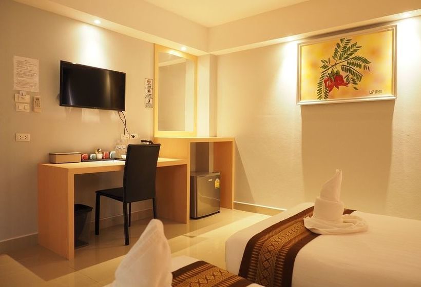 Hotel Tubtim Siam Suvarnabhumi 12