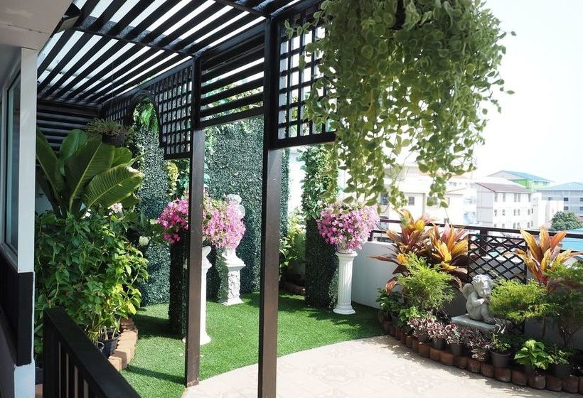 Hotel Tubtim Siam Suvarnabhumi 13