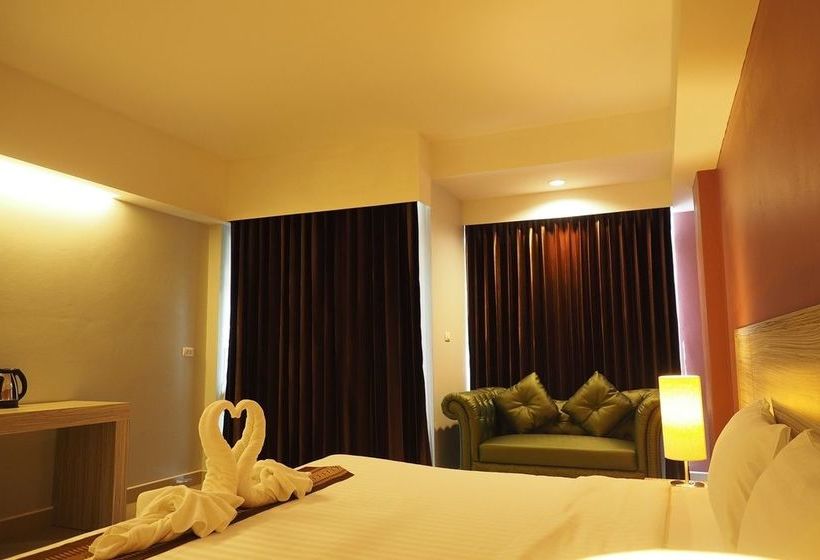 Hotel Tubtim Siam Suvarnabhumi 14