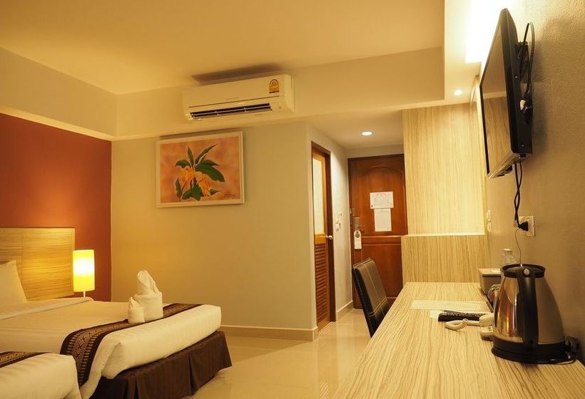 Hotel Tubtim Siam Suvarnabhumi 15