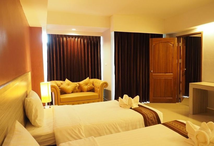 Hotel Tubtim Siam Suvarnabhumi 16