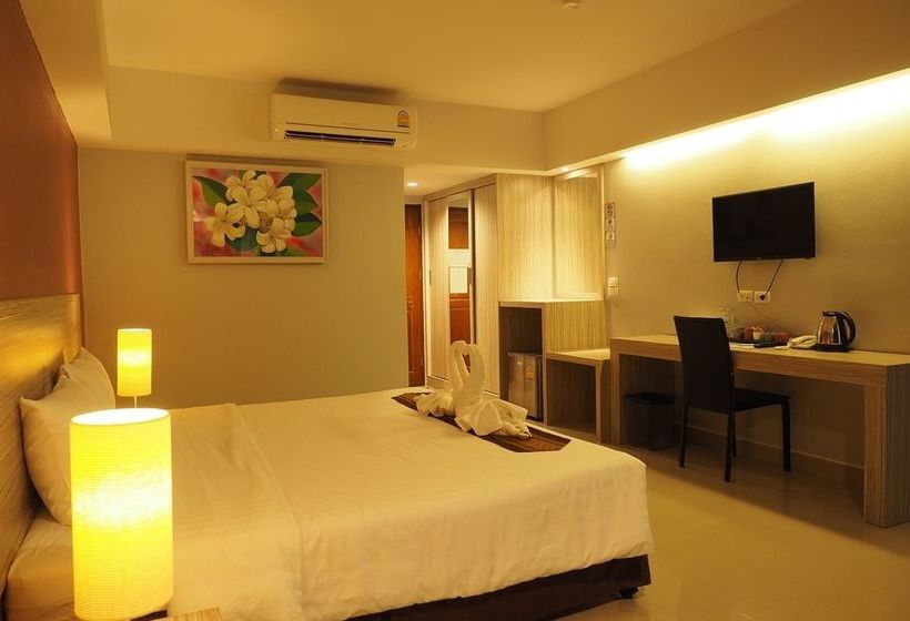Hotel Tubtim Siam Suvarnabhumi 17