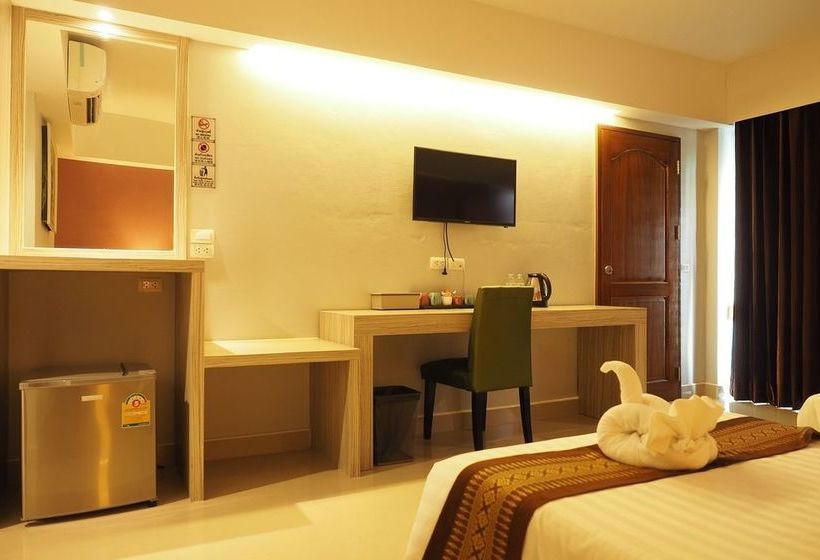Hotel Tubtim Siam Suvarnabhumi 19