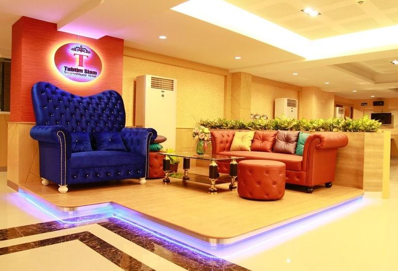 Hotel Tubtim Siam Suvarnabhumi 2