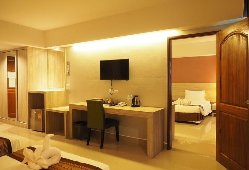 Hotel Tubtim Siam Suvarnabhumi 20
