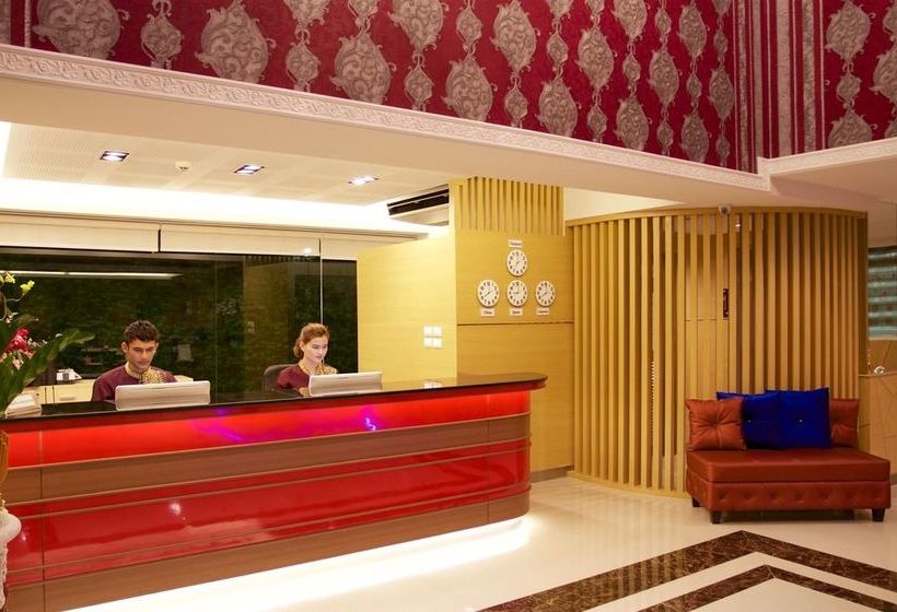 Hotel Tubtim Siam Suvarnabhumi 4