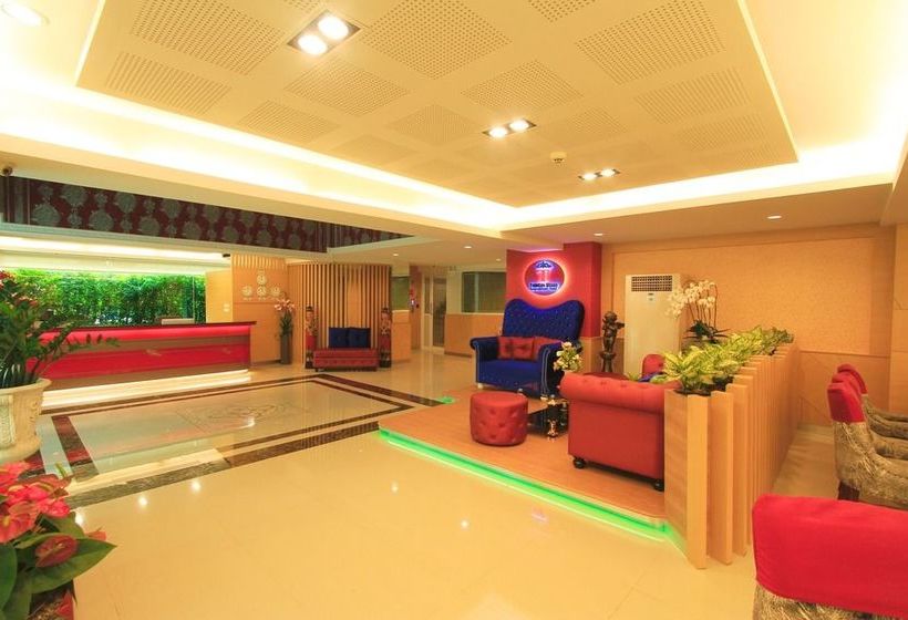 Hotel Tubtim Siam Suvarnabhumi 5