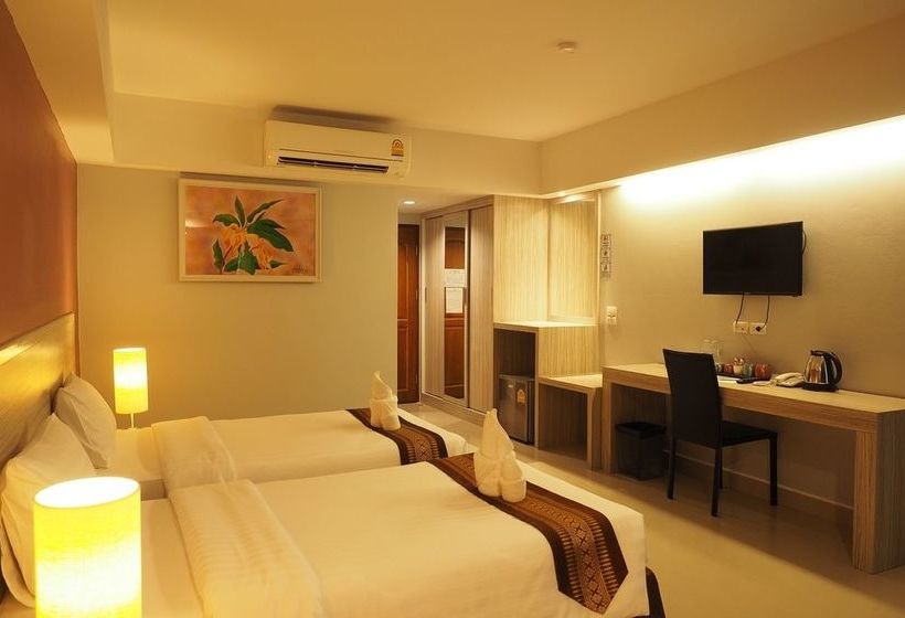 Hotel Tubtim Siam Suvarnabhumi 6