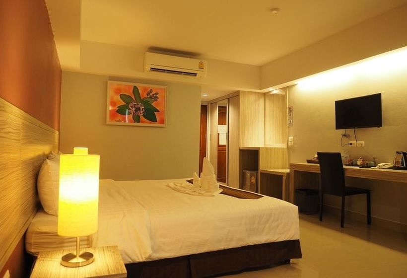 Hotel Tubtim Siam Suvarnabhumi 7