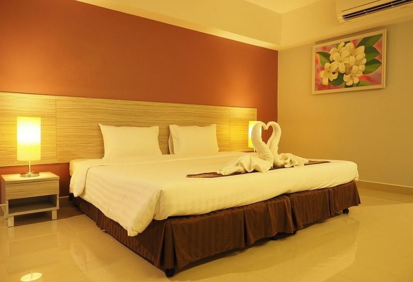 Hotel Tubtim Siam Suvarnabhumi 8