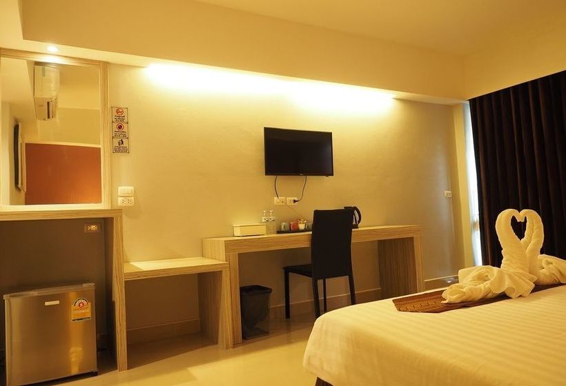 Hotel Tubtim Siam Suvarnabhumi 9