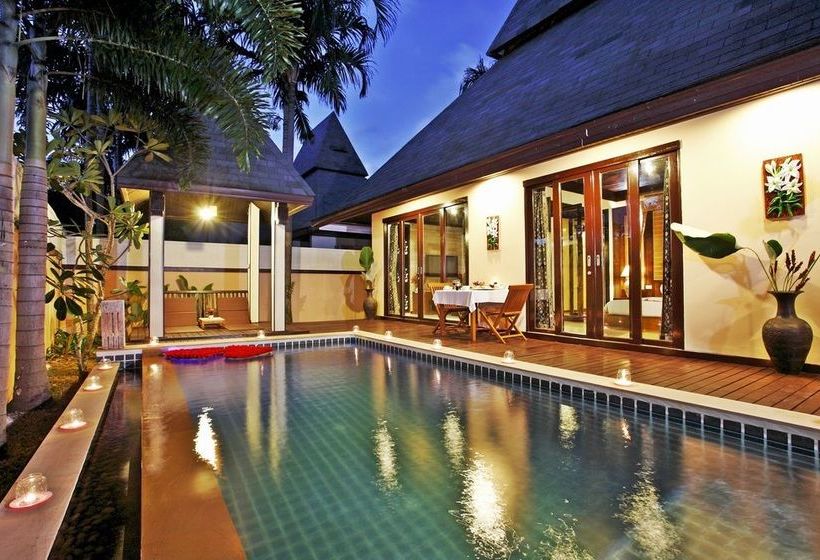 The Kara Pool Villa Thalang Phuket