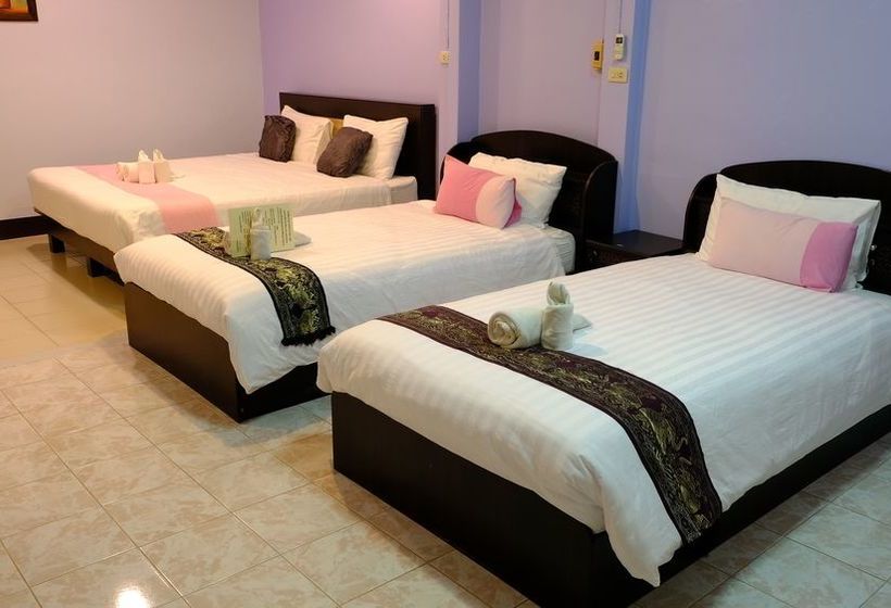 Pensión Baan Issara Boutique