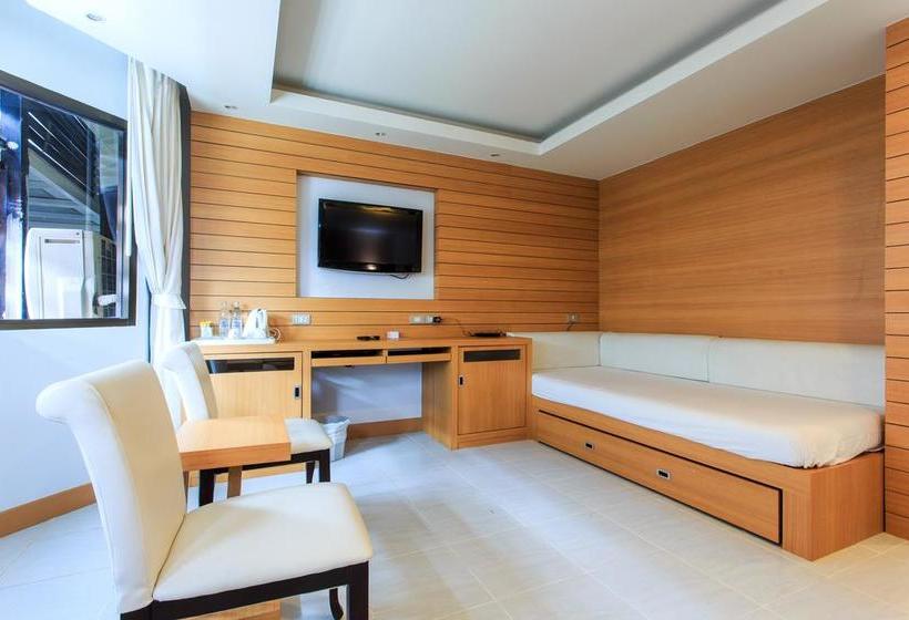 Hotel Chaweng Budget Surat Thani