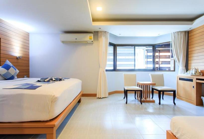 Hotel Chaweng Budget 1