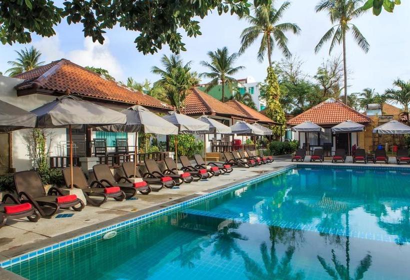 Hotel Chaweng Budget 11